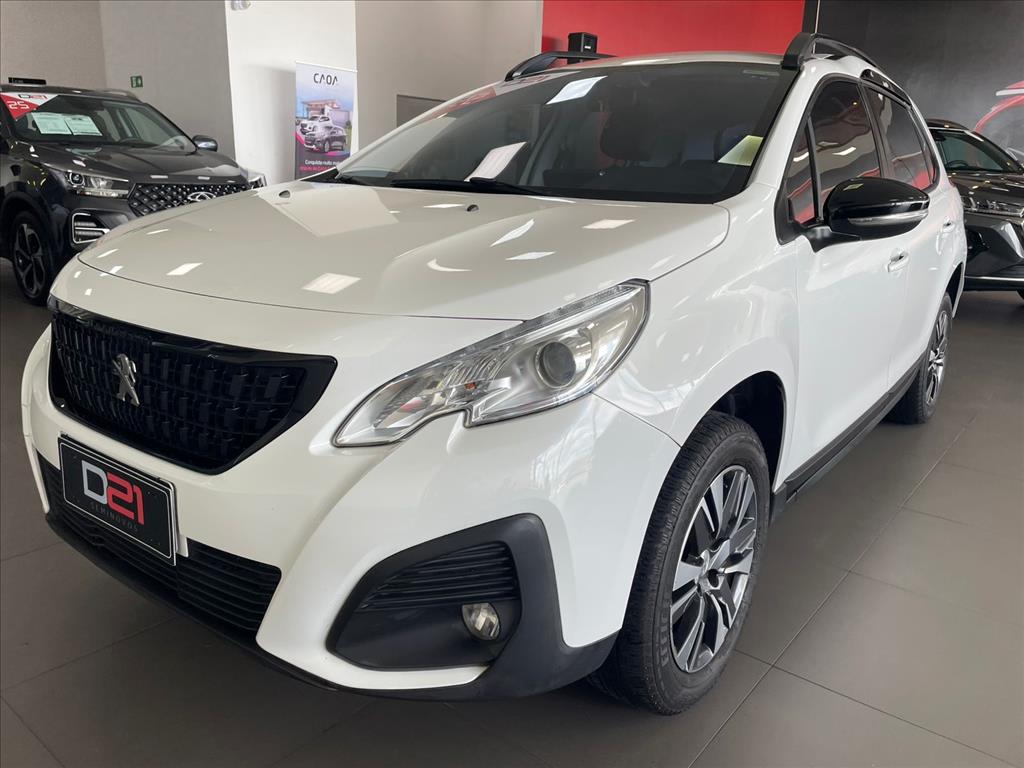 Peugeot-2008-1.6 16V FLEX ALLURE PACK 4P AUTOMÁTICO