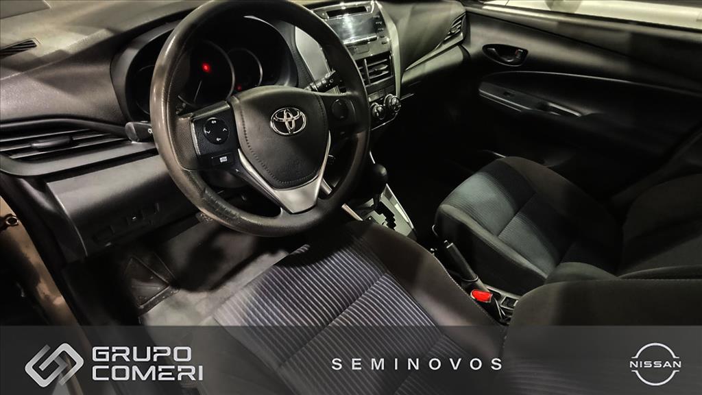 YARIS 1.3 16V FLEX XL LIVE MULTIDRIVE7