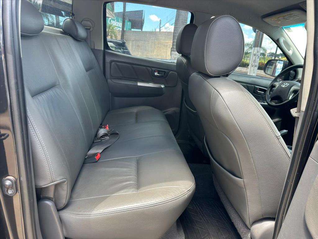 HILUX 2.7 SRV 4X4 CD 16V FLEX 4P AUTOMÁTICO8