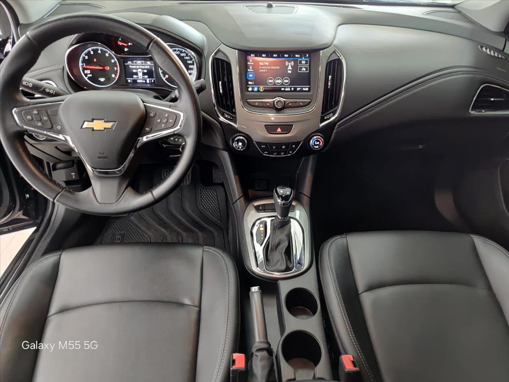 CRUZE 1.4 TURBO LT 16V FLEX 4P AUTOMÁTICO7