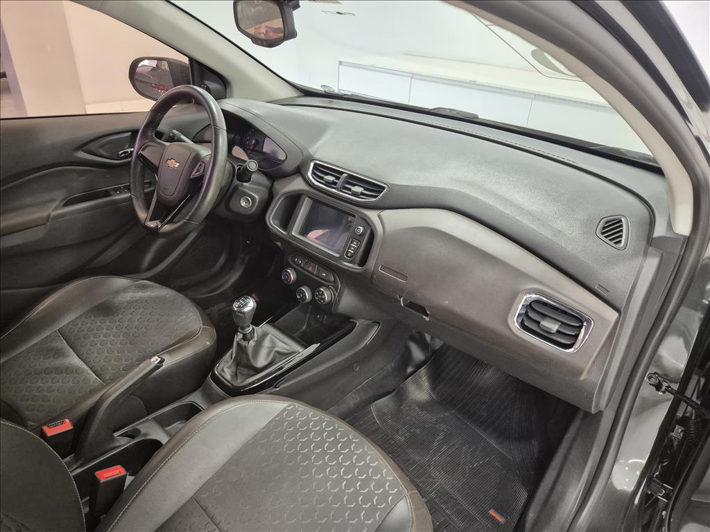 PRISMA 1.4 MPFI LT 8V FLEX 4P MANUAL
