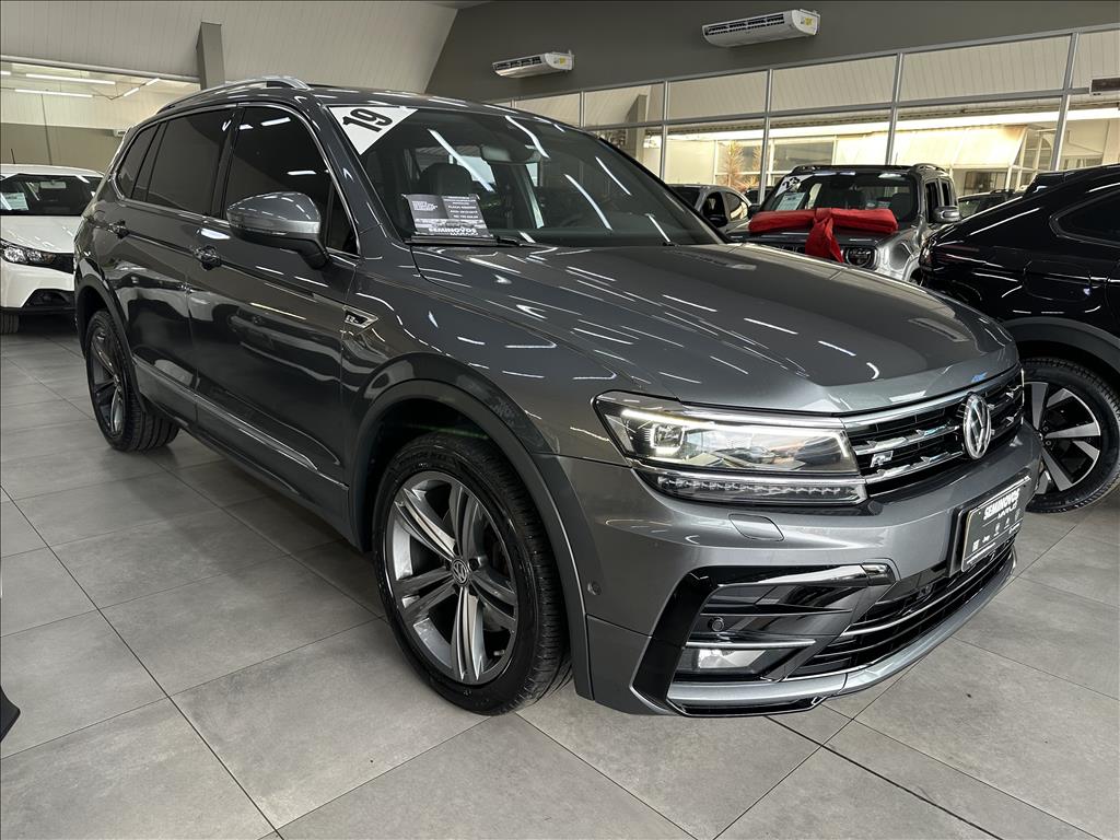 TIGUAN 2.0 350 TSI GASOLINA ALLSPACE R-LINE 4MOTION DSG