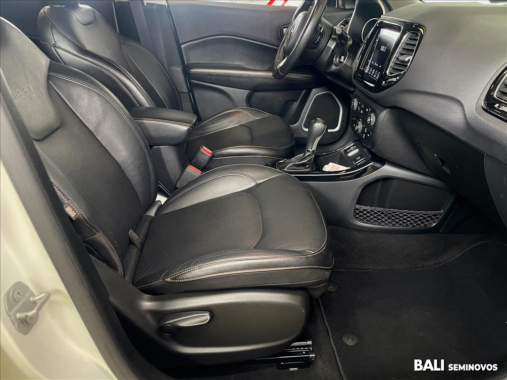 COMPASS 2.0 16V FLEX LIMITED AUTOMÁTICO11