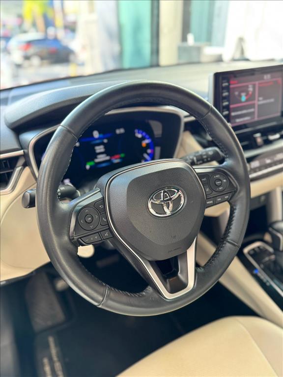 COROLLA CROSS 1.8 VVT-I HYBRID FLEX XRX CVT7