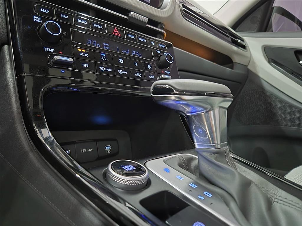 Hyundai-CRETA-1.6 TGDI GASOLINA ULTIMATE DCT