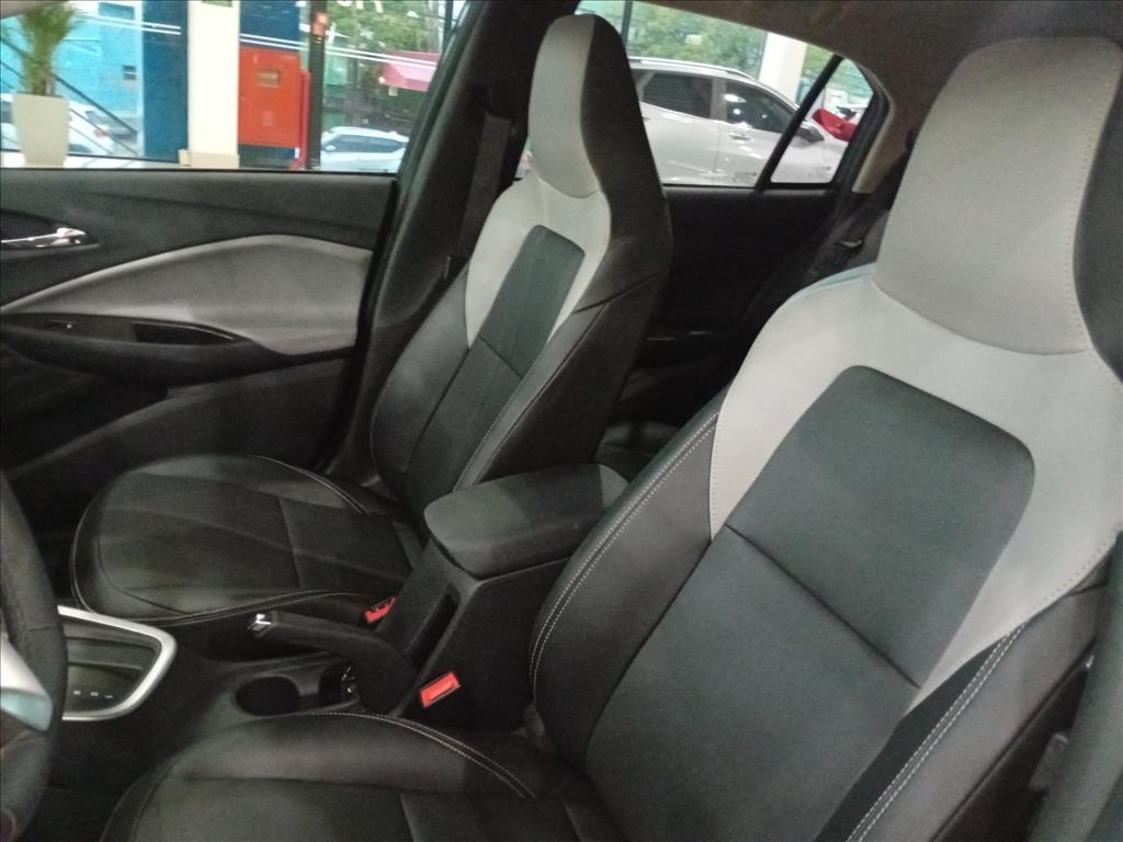 ONIX 1.0 TURBO FLEX PREMIER AUTOMÁTICO