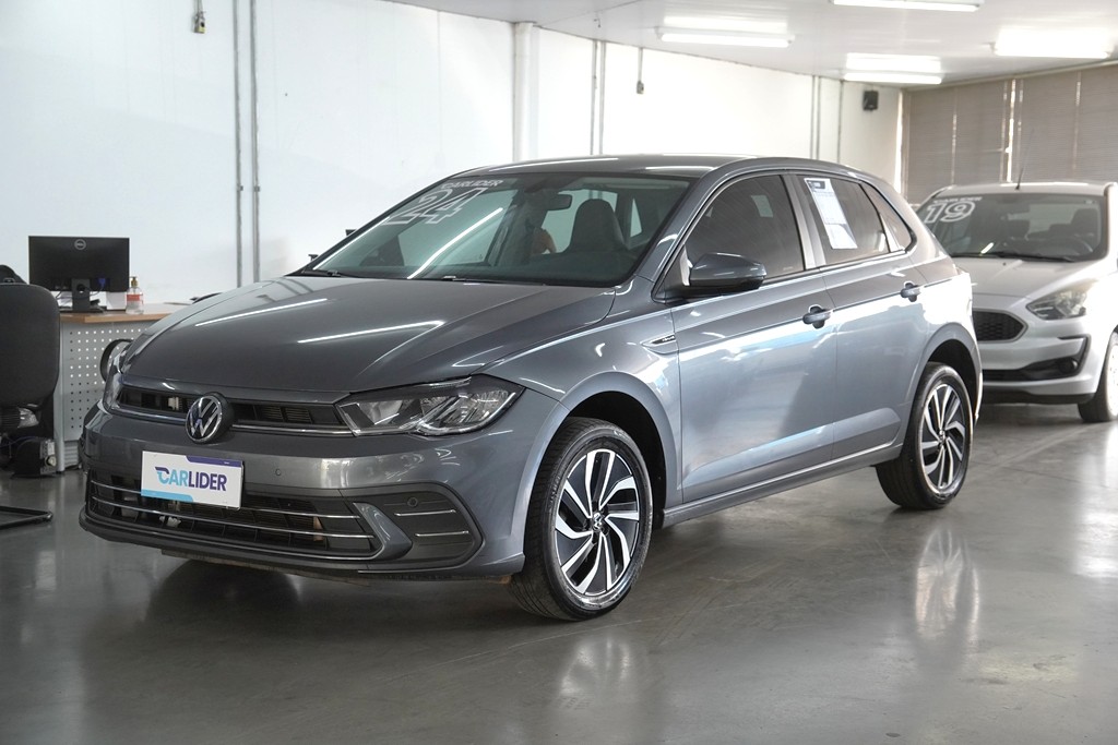 POLO 1.0 170 TSI HIGHLINE AUTOMÁTICO1