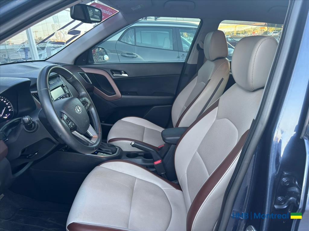 CRETA 2.0 16V FLEX PRESTIGE AUTOMÁTICO8