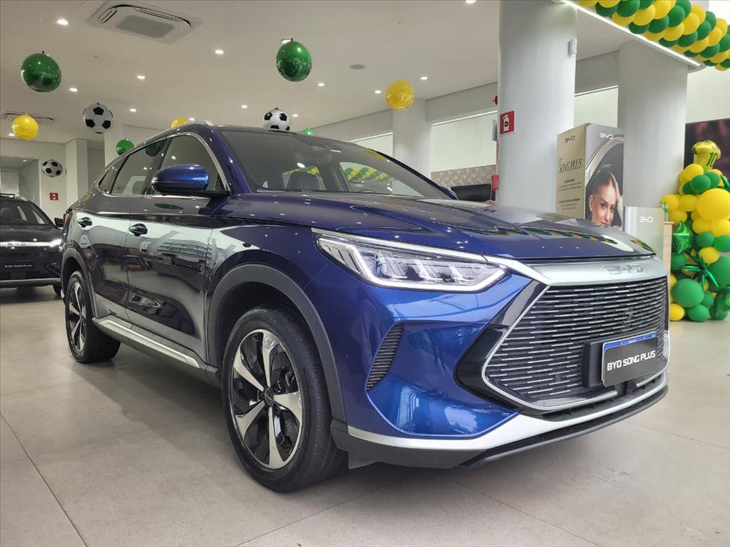 SONG PLUS 1.5 DM-I HÍBRIDO AUTOMÁTICO10