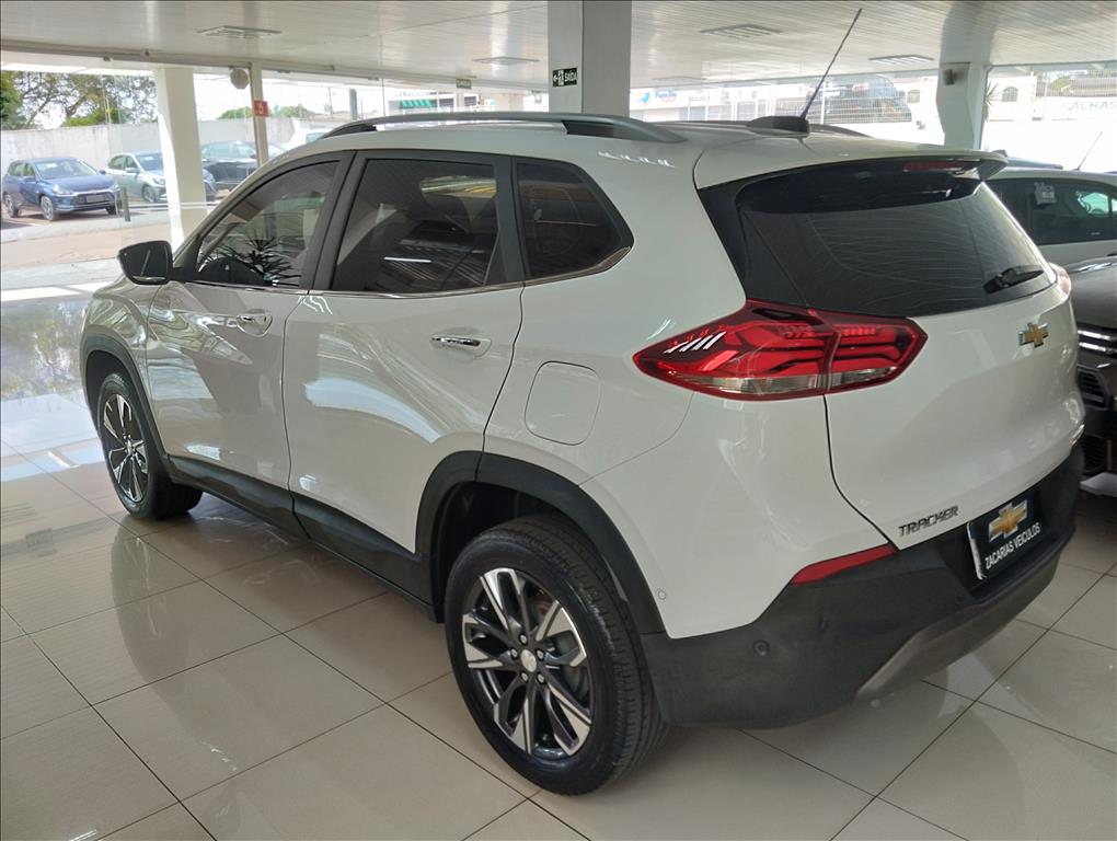 TRACKER 1.0 TURBO FLEX PREMIER AUTOMÁTICO5