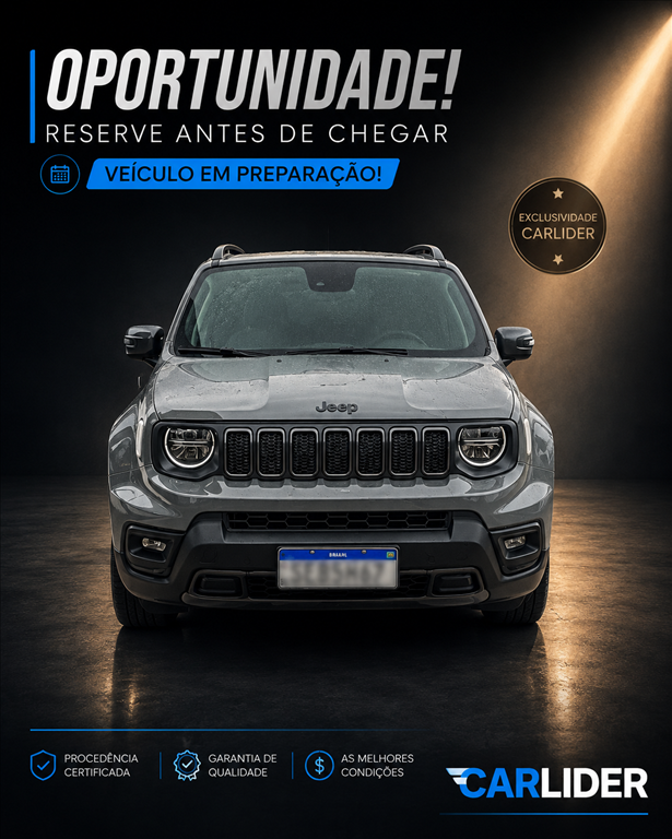 RENEGADE 1.3 T270 TURBO FLEX S 4X4 AT90