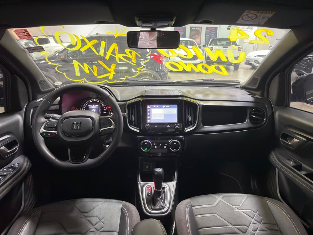 STRADA 1.3 FIREFLY FLEX VOLCANO CD CVT8