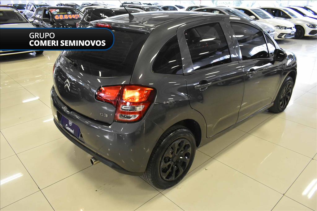 C3 1.6 VTI 120 FLEX ATTRACTION EAT61 C3 1.6 VTI 120 FLEX ATTRACTION EAT61