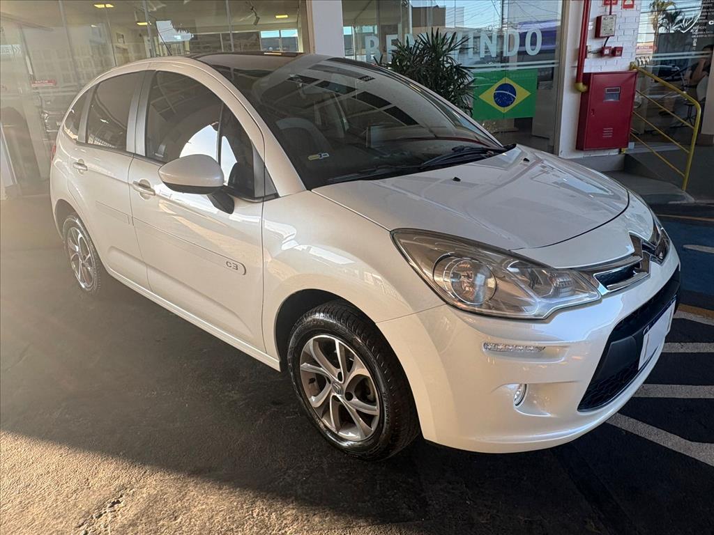 C3 1.6 TENDANCE 16V FLEX 4P AUTOMÁTICO1