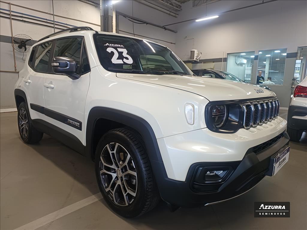 RENEGADE 1.3 T270 TURBO FLEX LONGITUDE AT6