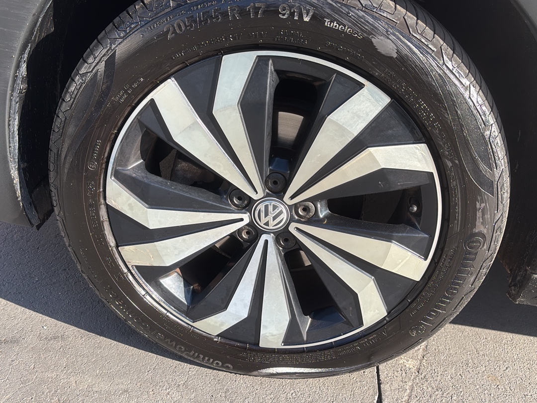 T-CROSS 1.4 250 TSI TOTAL FLEX HIGHLINE AUTOMÁTICO6