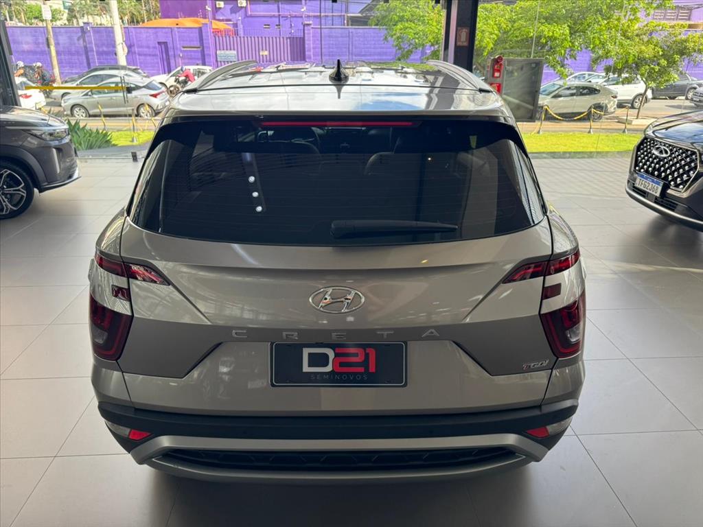 Hyundai-CRETA-1.0 TGDI FLEX PLATINUM AUTOMÁTICO