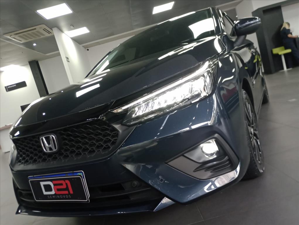 Honda-CITY-1.5 i-VTEC FLEX HATCH TOURING CVT