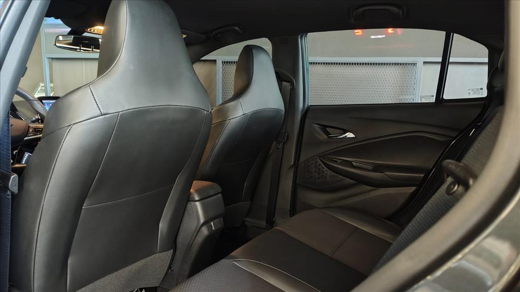 ONIX 1.0 TURBO FLEX RS AUTOMÁTICO13