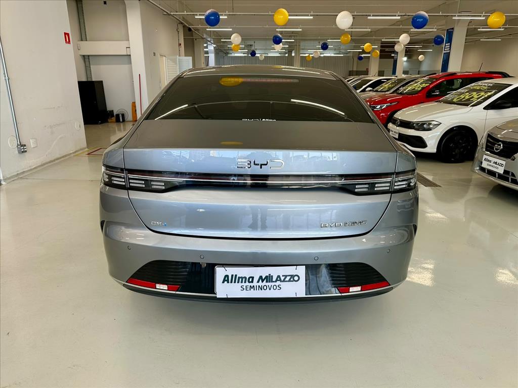 KING 1.5 DM-I PHEV GS AUTOMÁTICO9