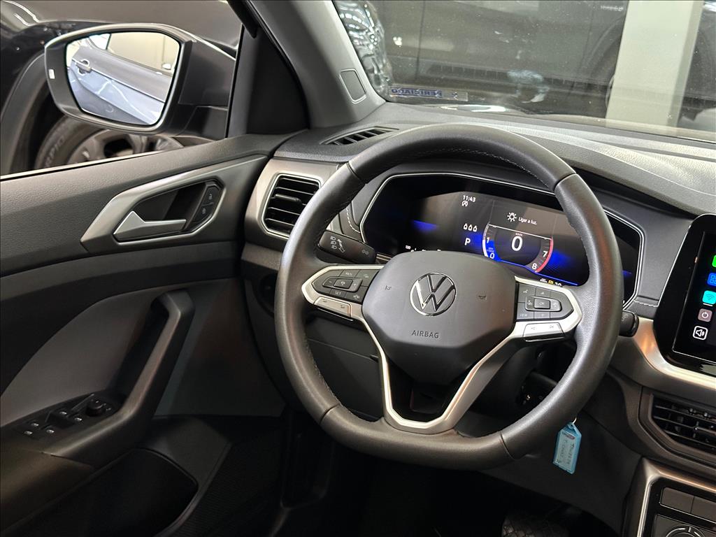 T-CROSS 1.0 200 TSI TOTAL FLEX AUTOMÁTICO5