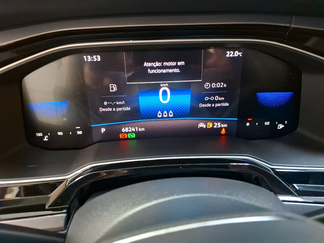 NIVUS 1.0 200 TSI TOTAL FLEX COMFORTLINE AUTOMÁTICO4