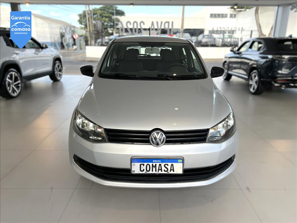 GOL 1.0 MI TRENDLINE 8V FLEX 4P MANUAL1