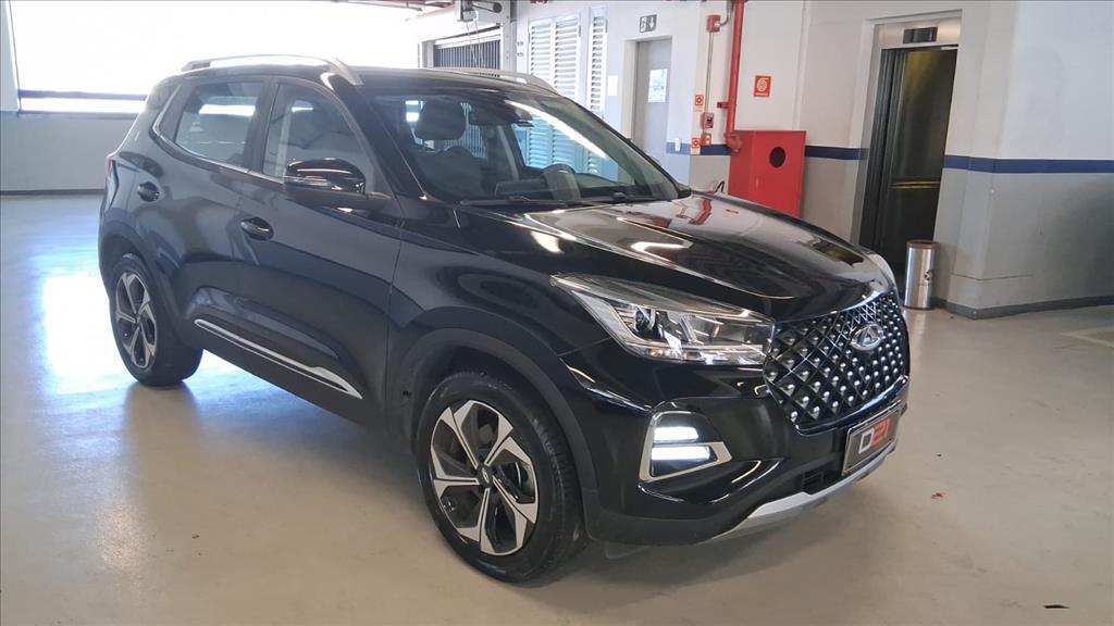 Caoa Chery-TIGGO 5X PRO-1.5 VVT TURBO iFLEX CVT