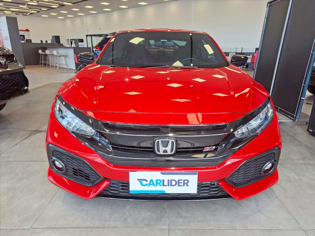 CIVIC 1.5 16V TURBO GASOLINA SI COUPÉ 2P MANUAL0