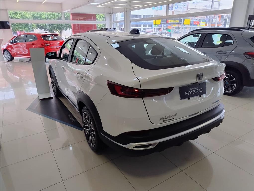 FASTBACK 1.0 TURBO 200 HYBRID AUDACE CVT5