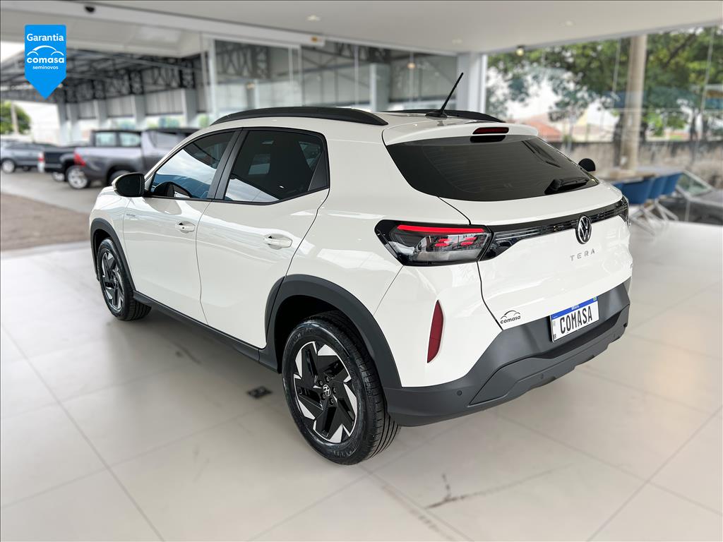 TERA 1.0 170 TSI COMFORT AUTOMÁTICO7