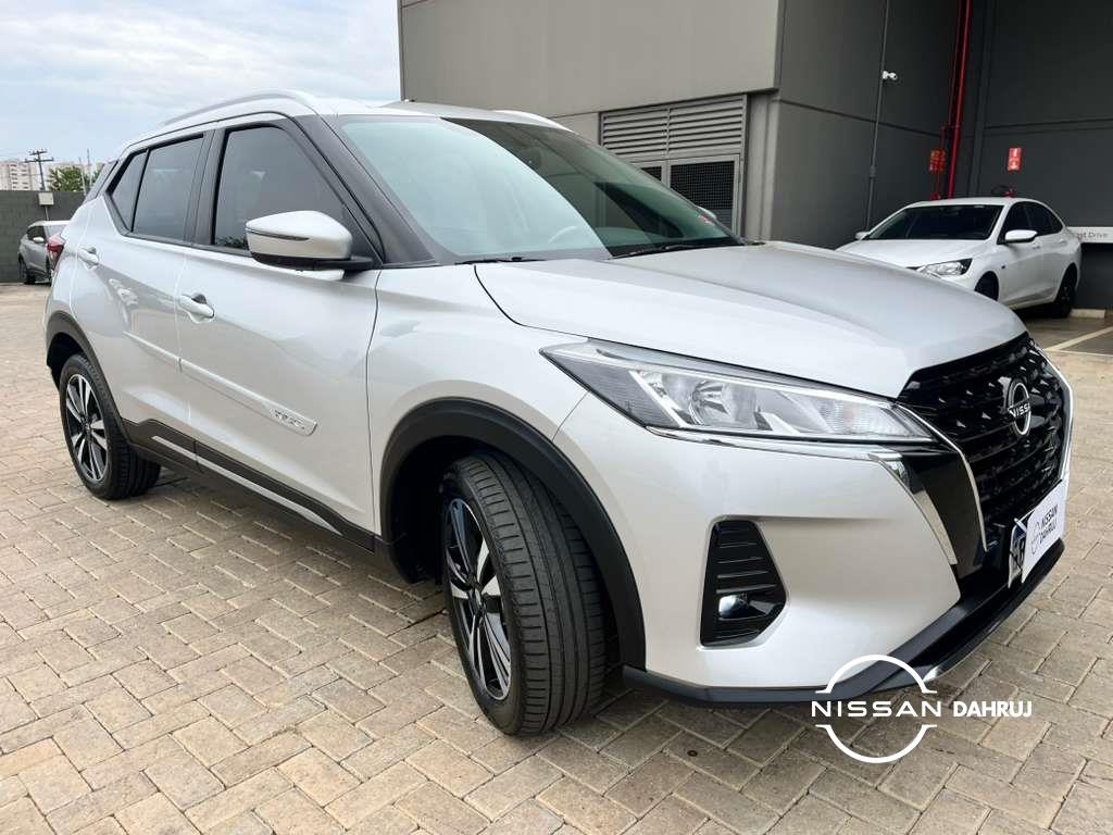 KICKS 1.6 16V FLEXSTART ADVANCE XTRONIC2