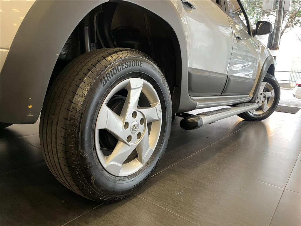 DUSTER 1.6 DYNAMIQUE 4X2 16V FLEX 4P MANUAL6