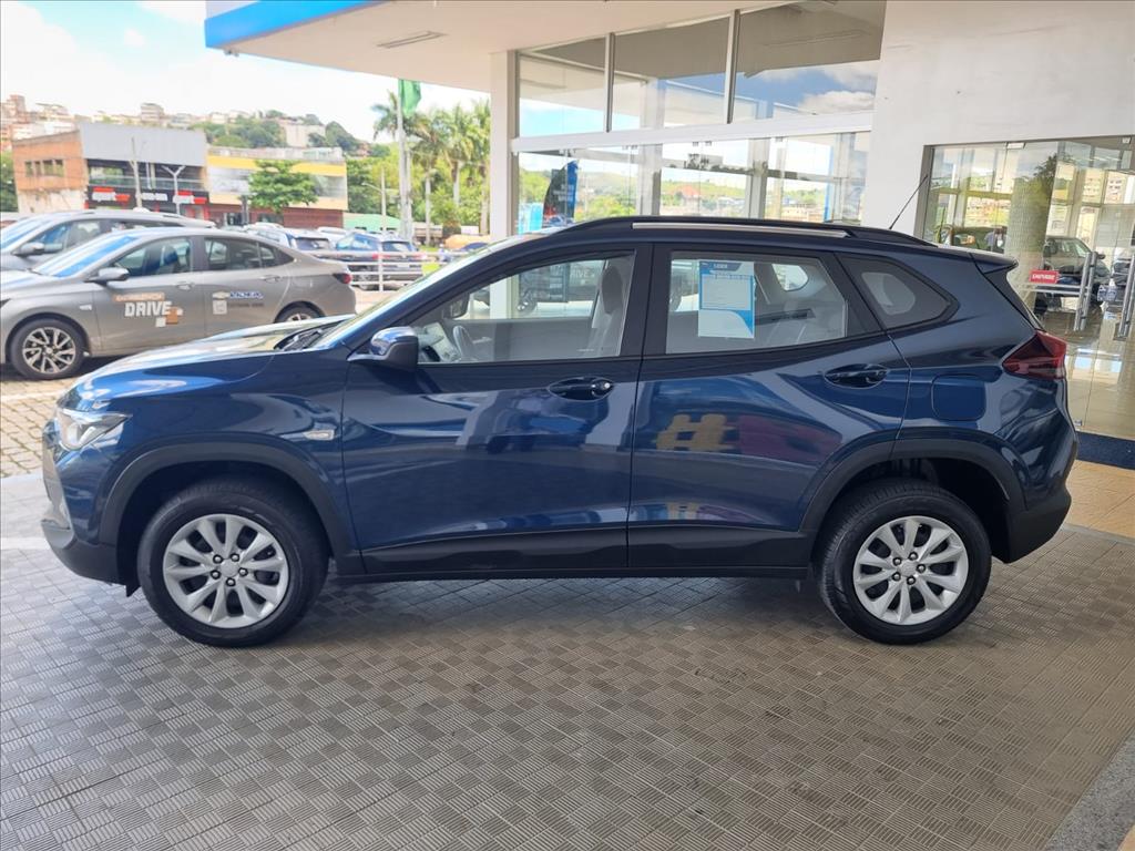 TRACKER 1.0 TURBO FLEX AUTOMÁTICO