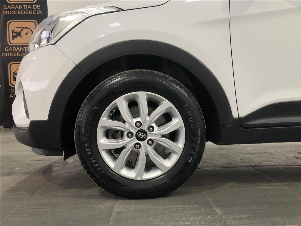 CRETA 1.6 16V FLEX SMART AUTOMÁTICO