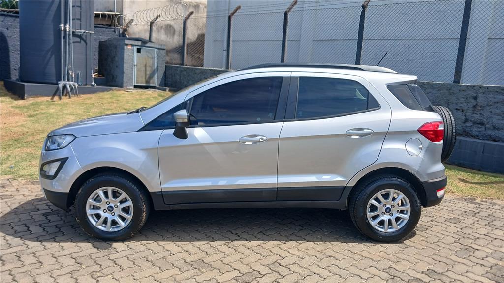 ECOSPORT 1.5 TI-VCT FLEX SE AUTOMÁTICO3