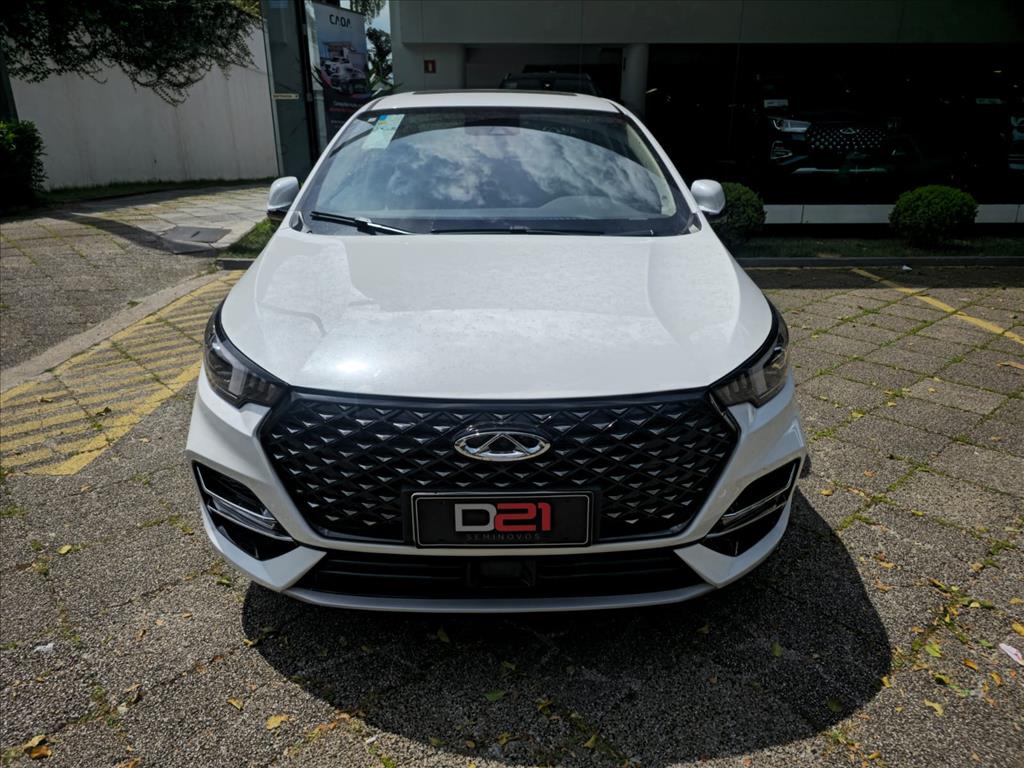 Caoa Chery-ARRIZO 6 PRO-1.5 TCI FLEX HYBRID MAX DRIVE CVT