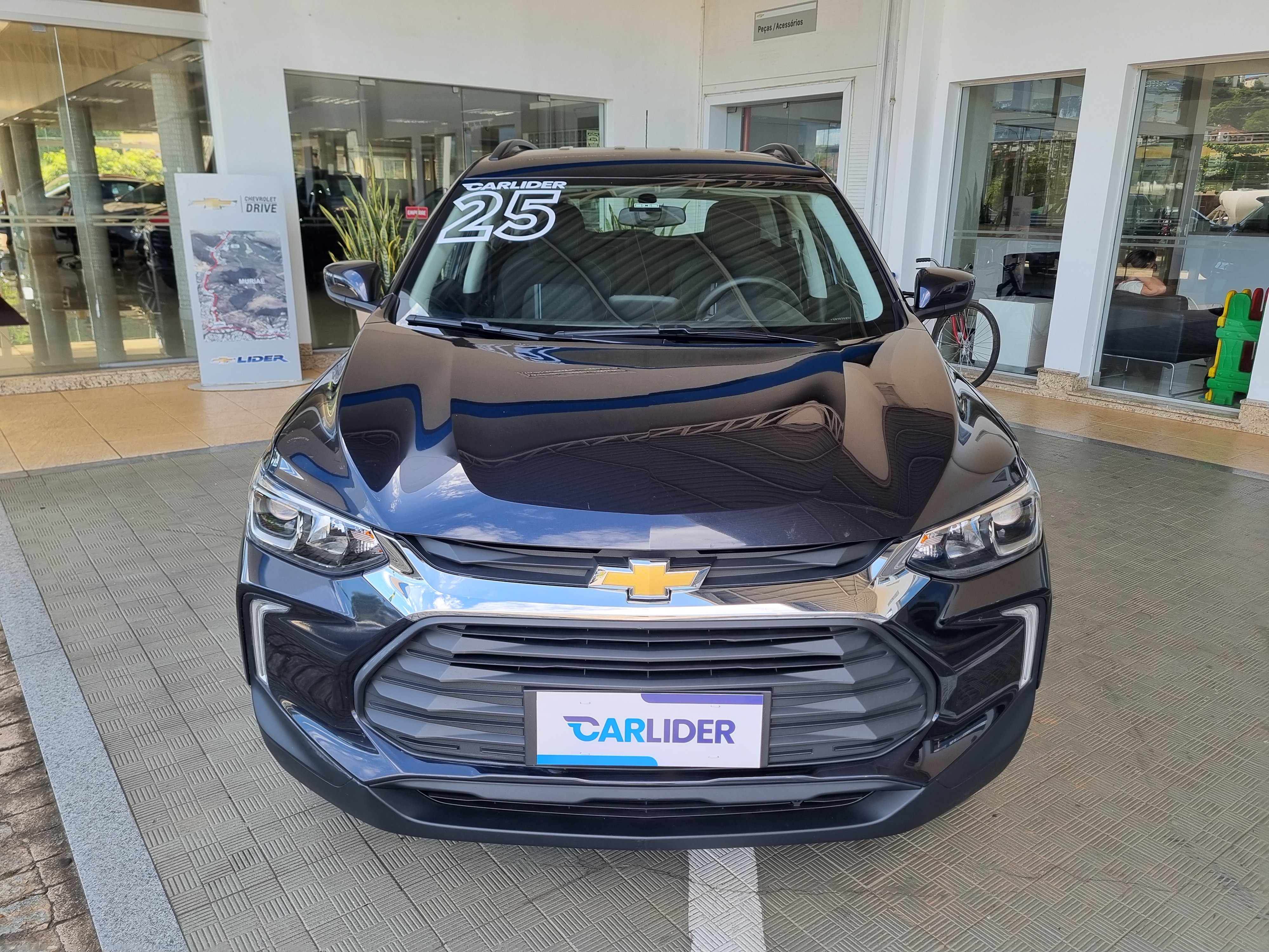 TRACKER 1.0 TURBO FLEX LT AUTOMÁTICO5