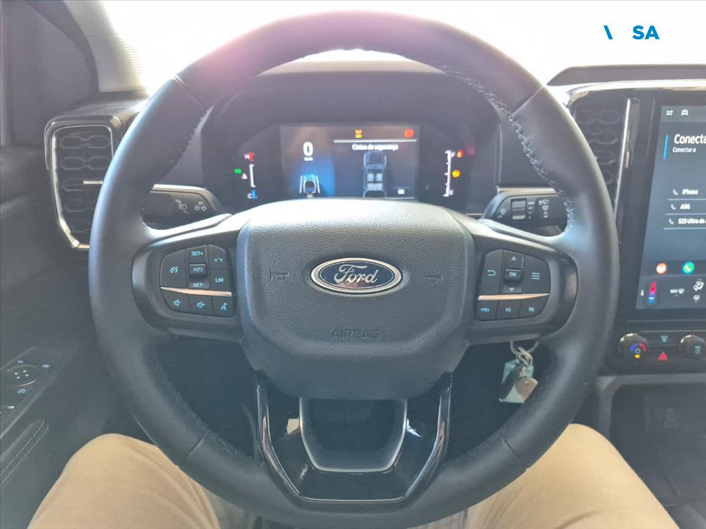 FORD RANGER 3.0 V6 TURBO DIESEL CD XLT 4X4 AUTOMÁTICO