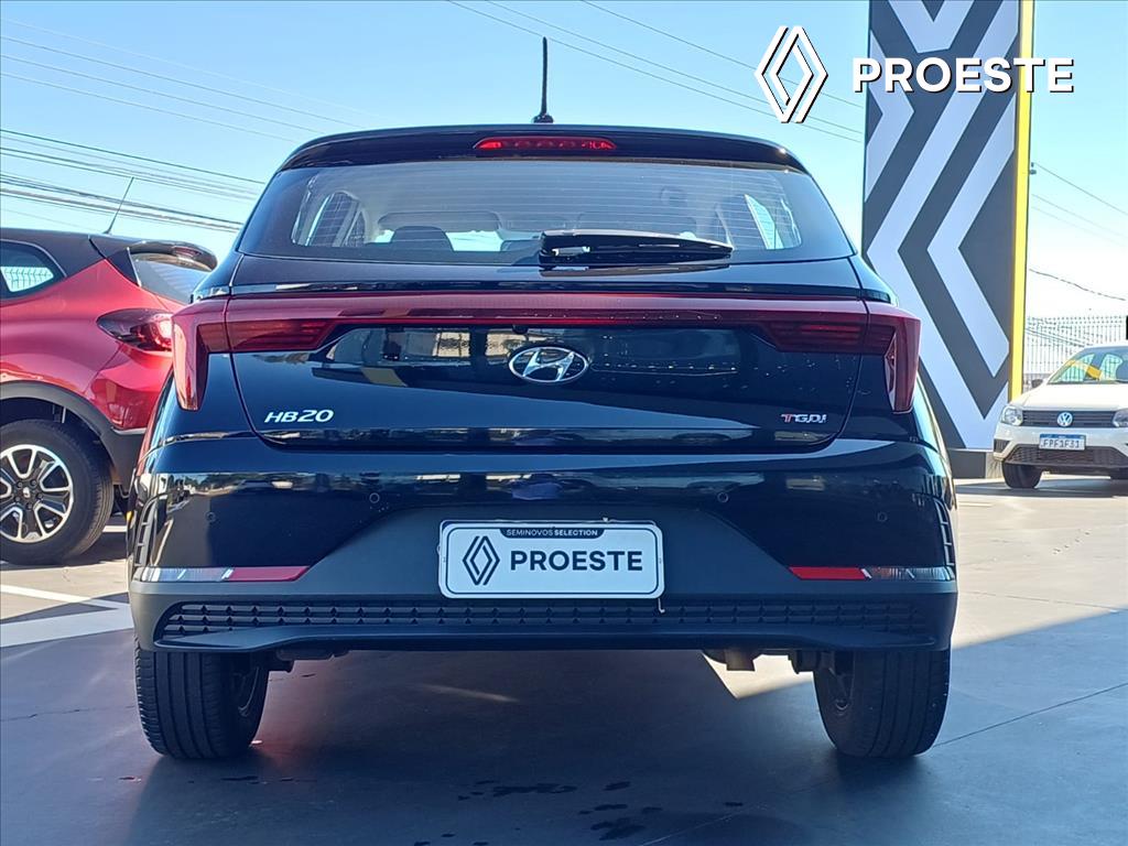 HB20 1.0 TGDI FLEX COMFORT PLUS AUTOMÁTICO4