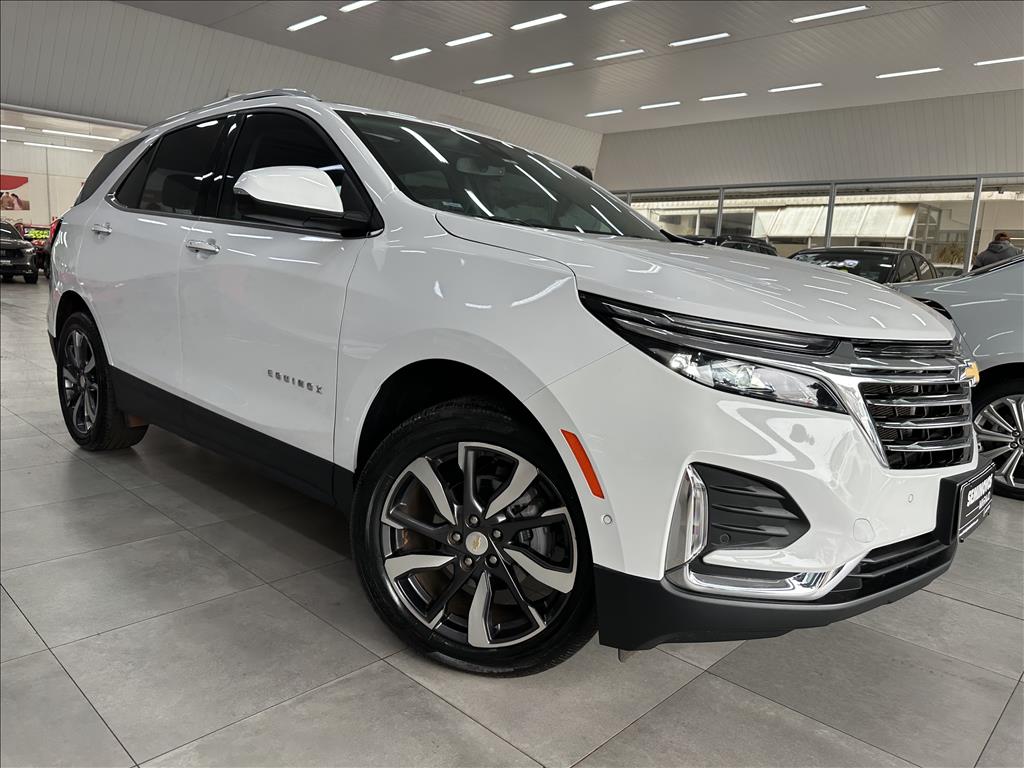 EQUINOX 1.5 16V TURBO GASOLINA PREMIER AWD AUTOMÁTICO