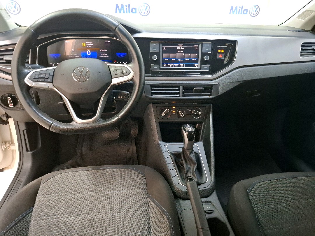 NIVUS 1.0 200 TSI TOTAL FLEX COMFORTLINE AUTOMÁTICO3