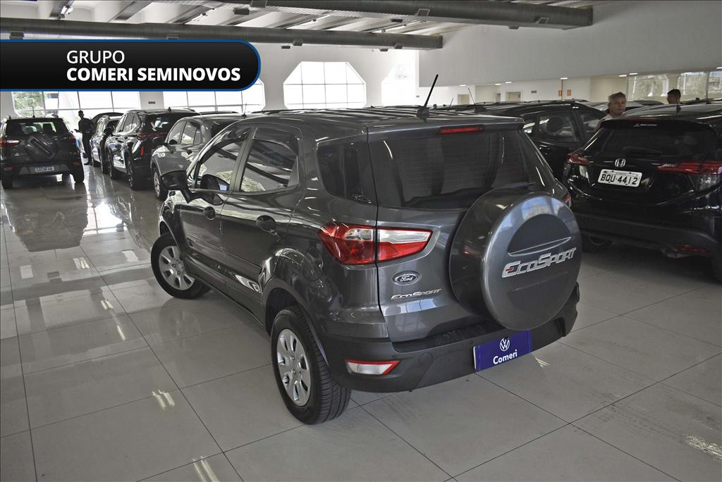 ECOSPORT 1.5 TI-VCT FLEX SE DIRECT AUTOMÁTICO3