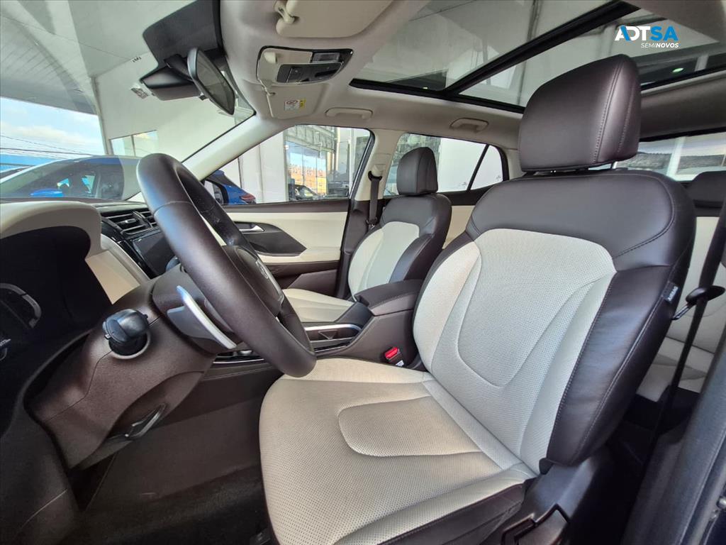HYUNDAI CRETA 2.0 FLEX ULTIMATE AUTOMÁTICO