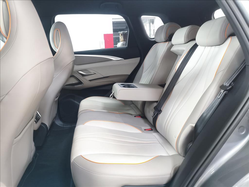 SONG PRO 1.5 DM-I HÍBRIDO GS AUTOMÁTICO10