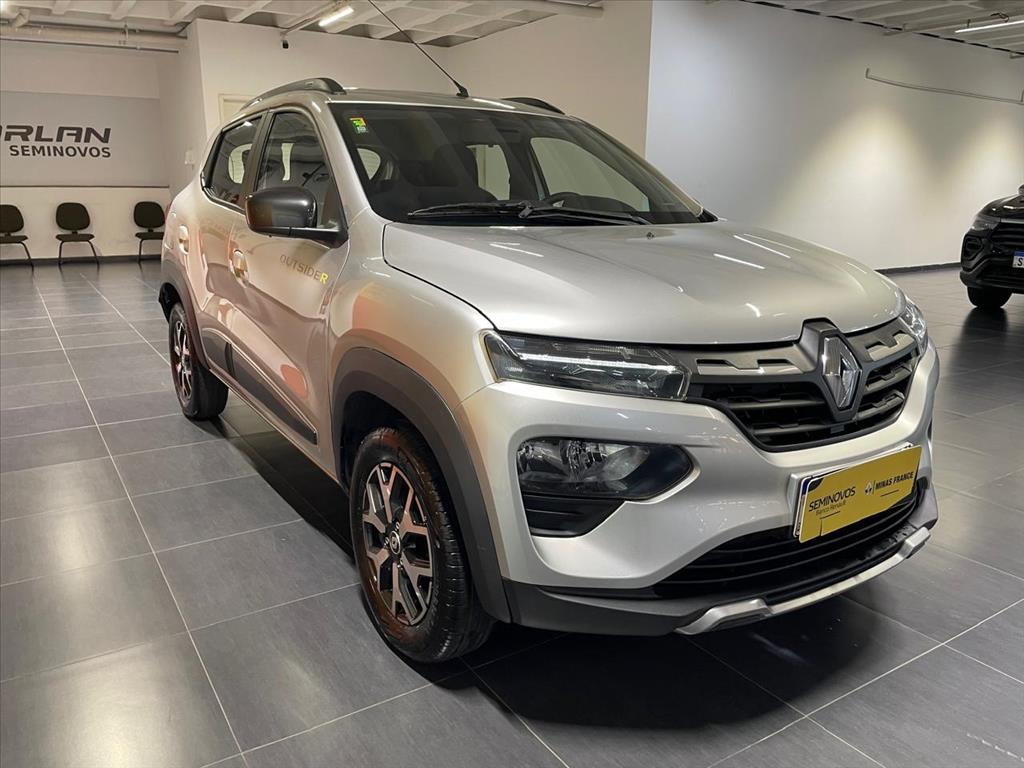 KWID 1.0 12V SCE FLEX OUTSIDER MANUAL