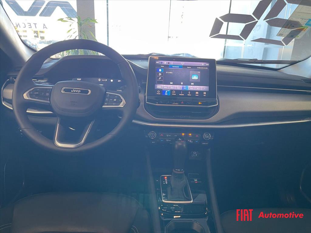COMPASS 1.3 T270 TURBO FLEX LONGITUDE AT69
