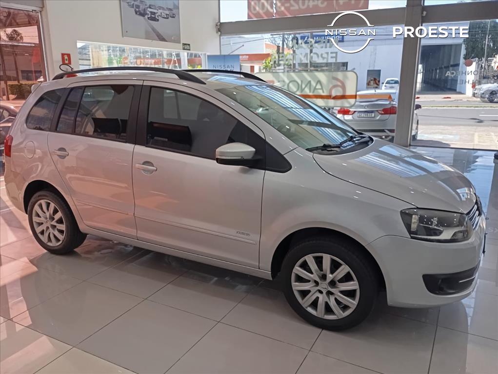 SPACEFOX 1.6 MI TREND 8V FLEX 4P MANUAL