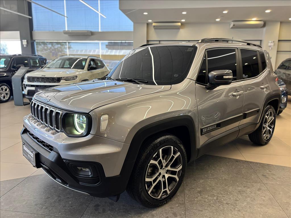 RENEGADE 1.3 T270 TURBO FLEX SPORT AT6