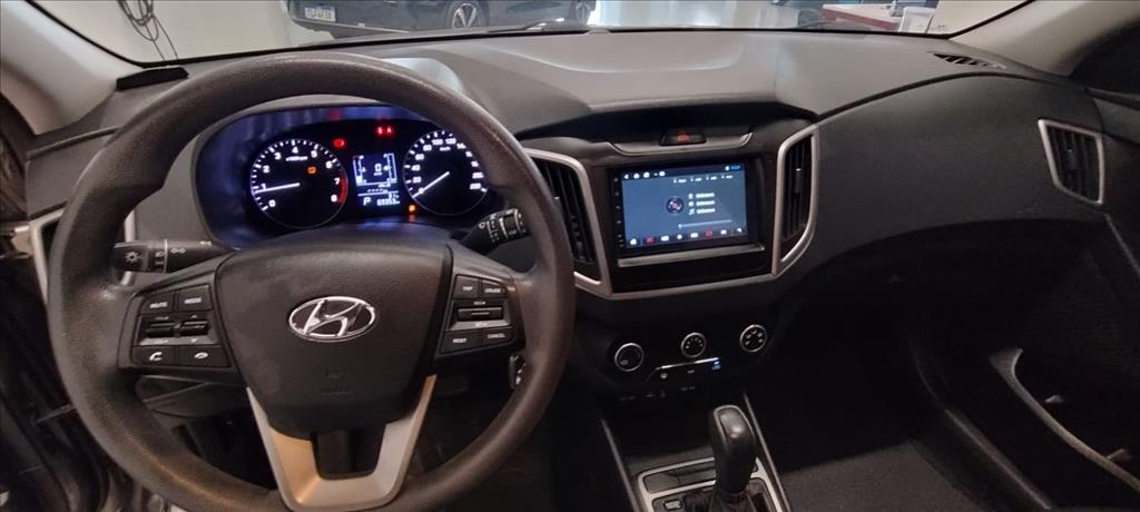 CRETA 1.6 16V FLEX ACTION AUTOMÁTICO6